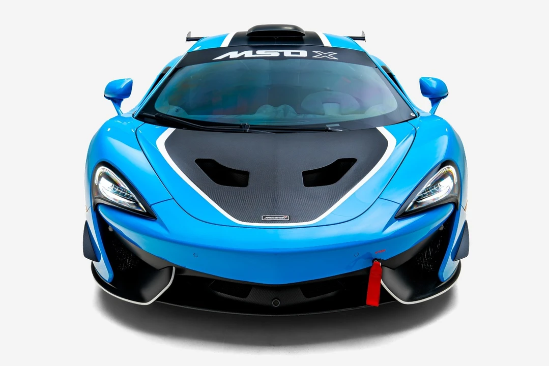 2018 McLaren 570S - Image 10 of 31