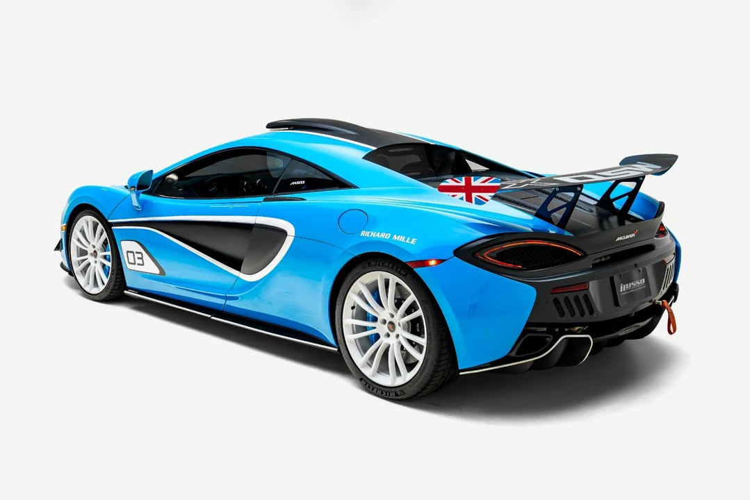 2018 McLaren 570S - Image 14 of 31