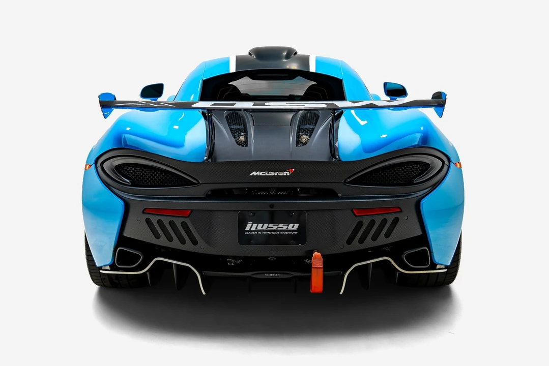 2018 McLaren 570S - Image 13 of 31