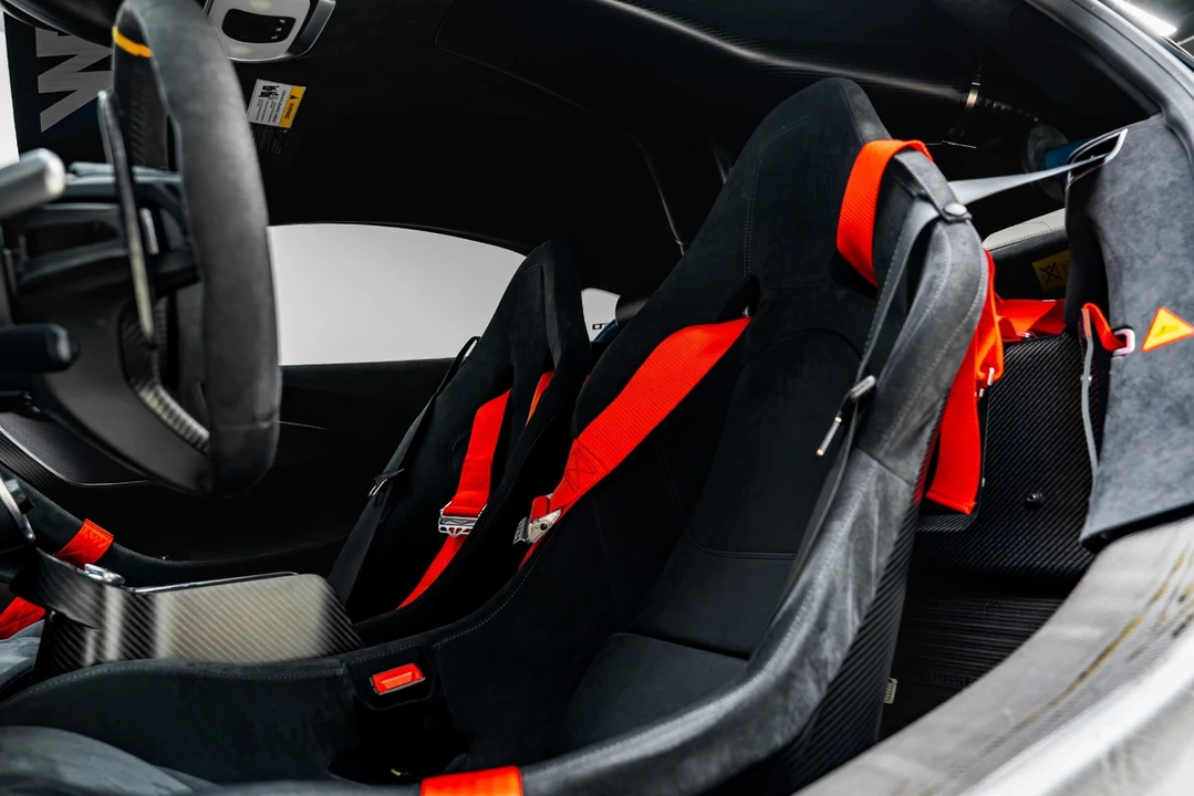 2018 McLaren 570S - Image 4 of 31