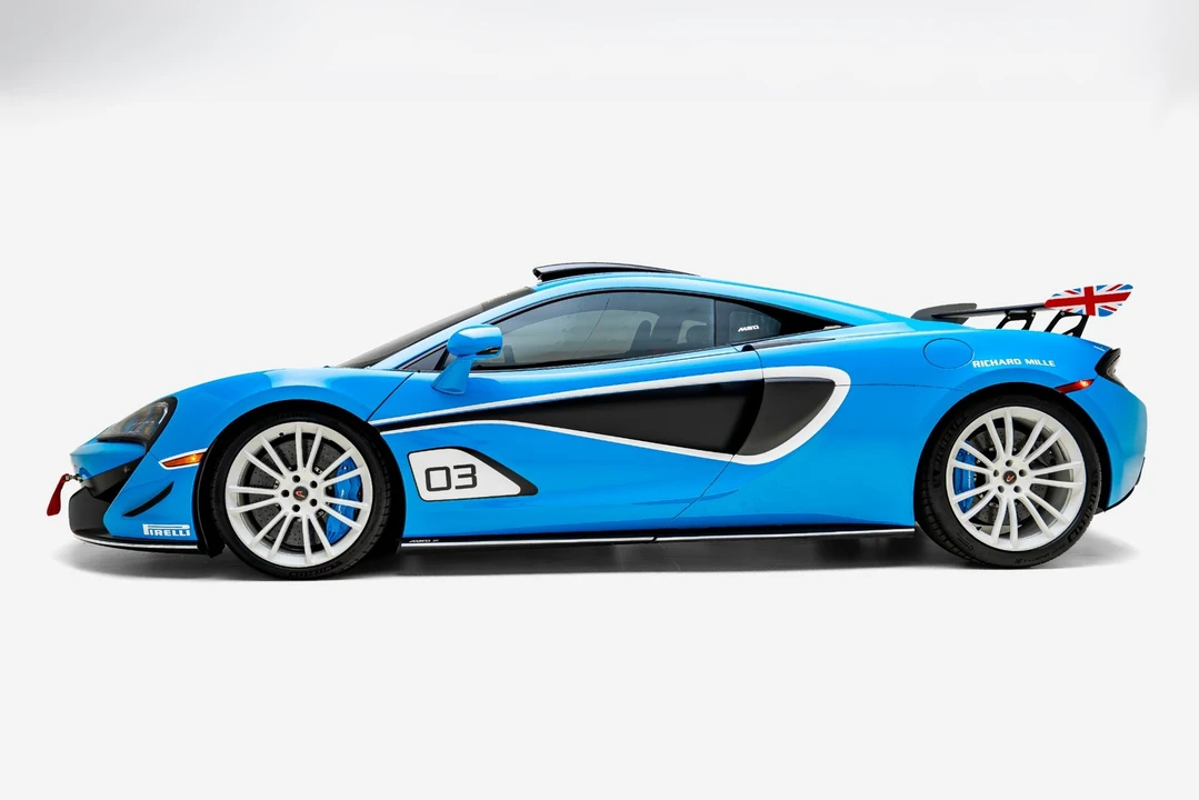 2018 McLaren 570S - Image 7 of 31