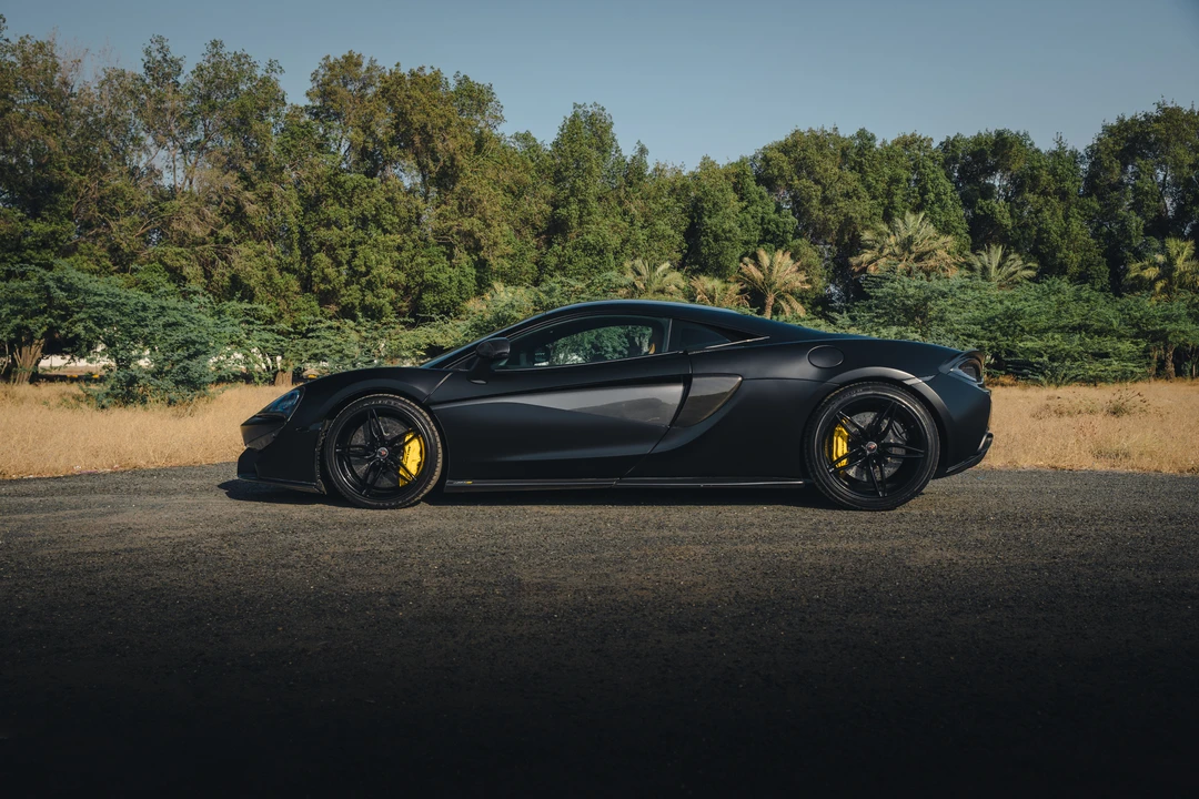 2018 McLaren 570S - Image 4 of 31