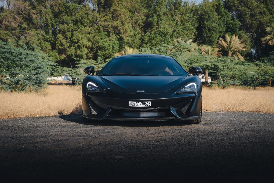 2018 McLaren 570S - Image 29 of 31