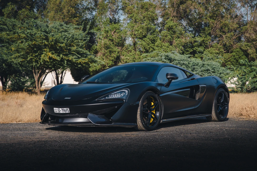 2018 McLaren 570S - Image 28 of 31