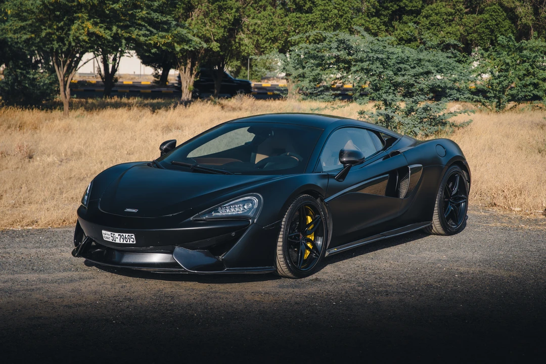 2018 McLaren 570S - Image 11 of 31