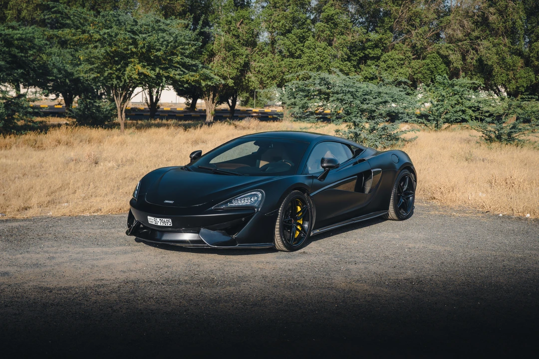 2018 McLaren 570S - Image 3 of 31