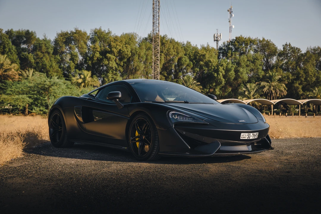 2018 McLaren 570S - Image 30 of 31