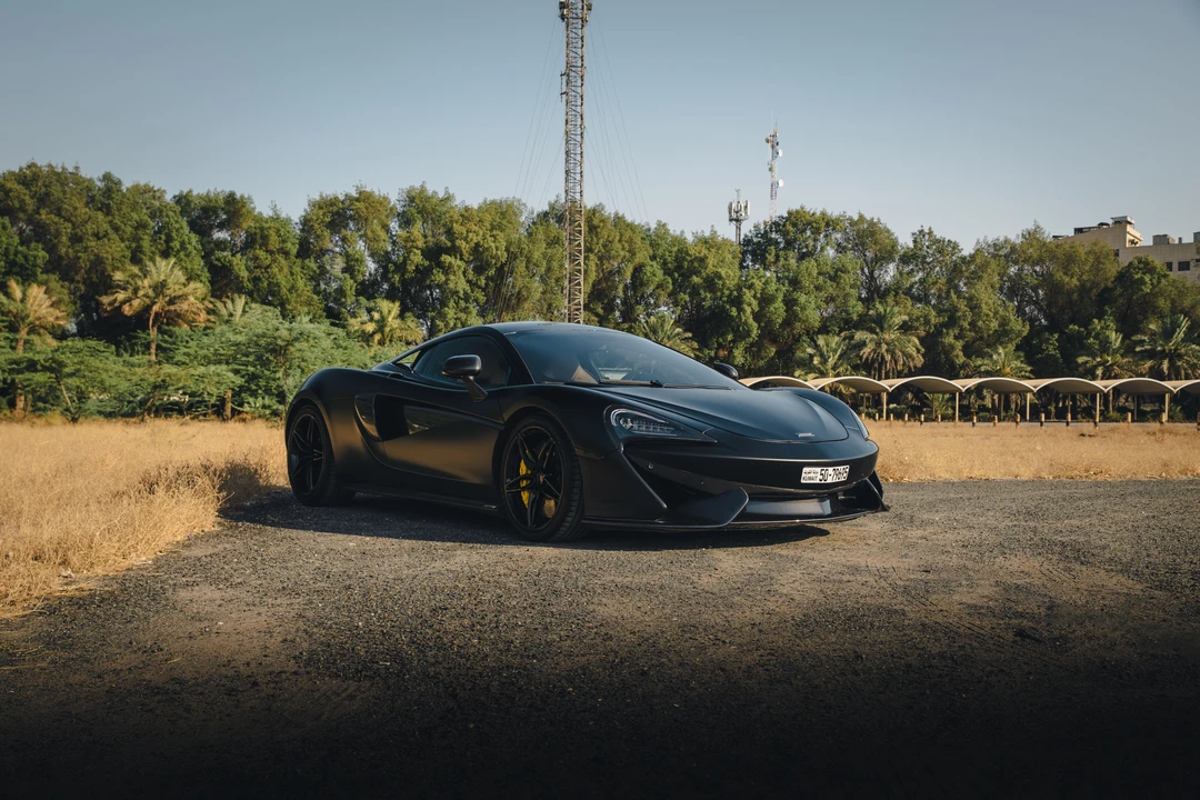 2018 McLaren 570S - Image 9 of 31