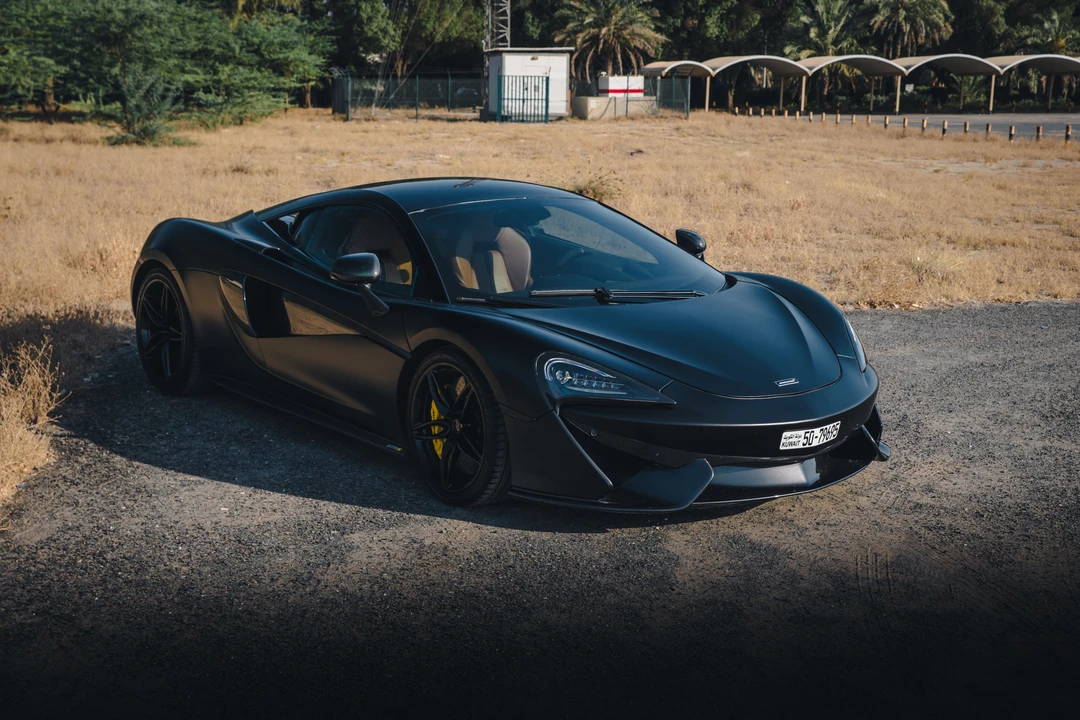 2018 McLaren 570S - Image 17 of 31