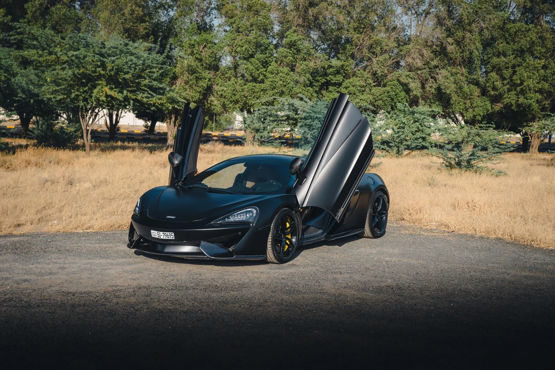 2018 McLaren 570S - Image 26 of 31