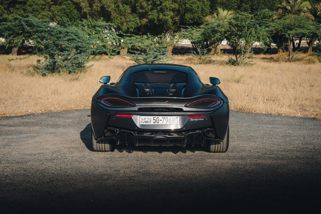 2018 McLaren 570S - Image 6 of 31