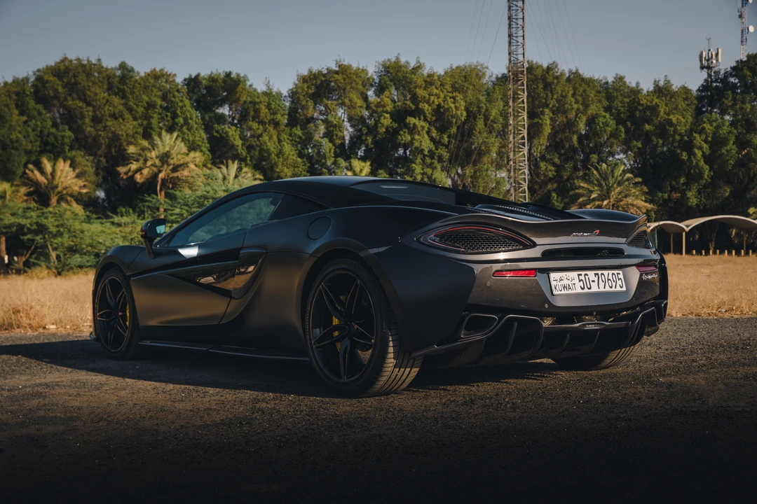 2018 McLaren 570S - Image 5 of 31