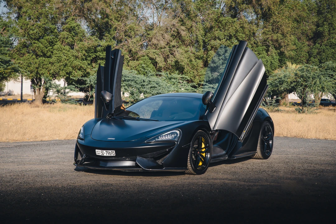 2018 McLaren 570S - Image 19 of 31