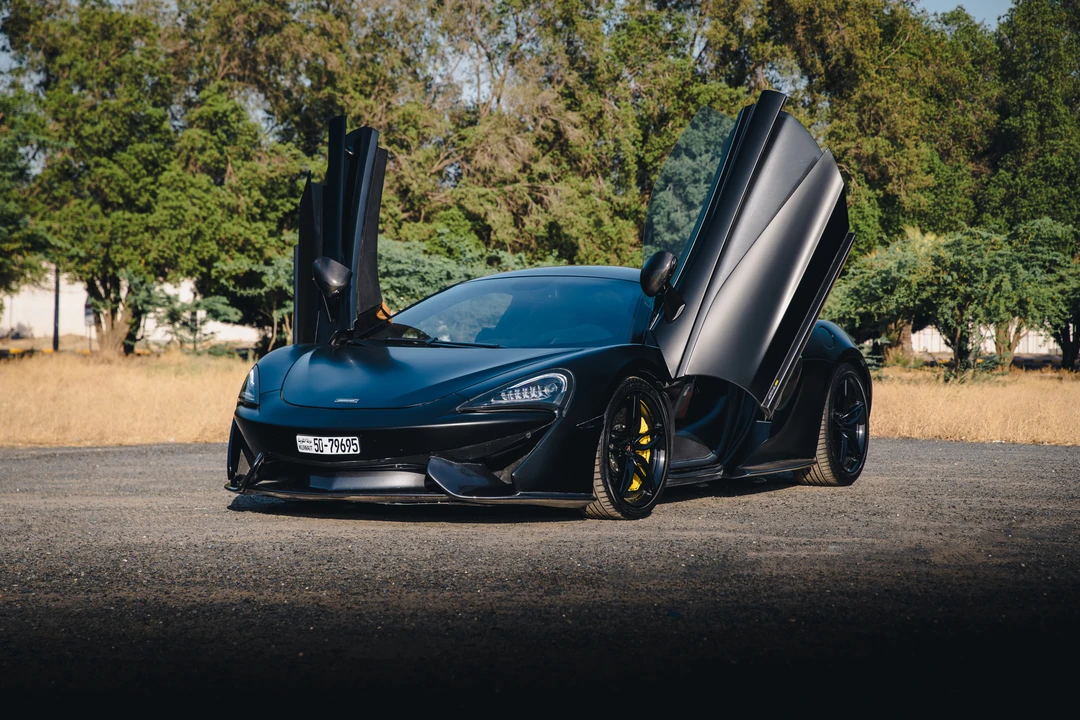 2018 McLaren 570S - Image 27 of 31