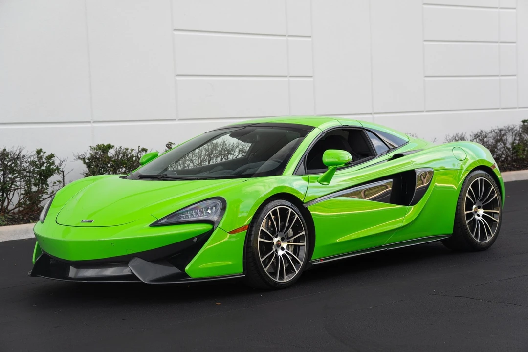 2018 McLaren 570S - Image 24 of 31