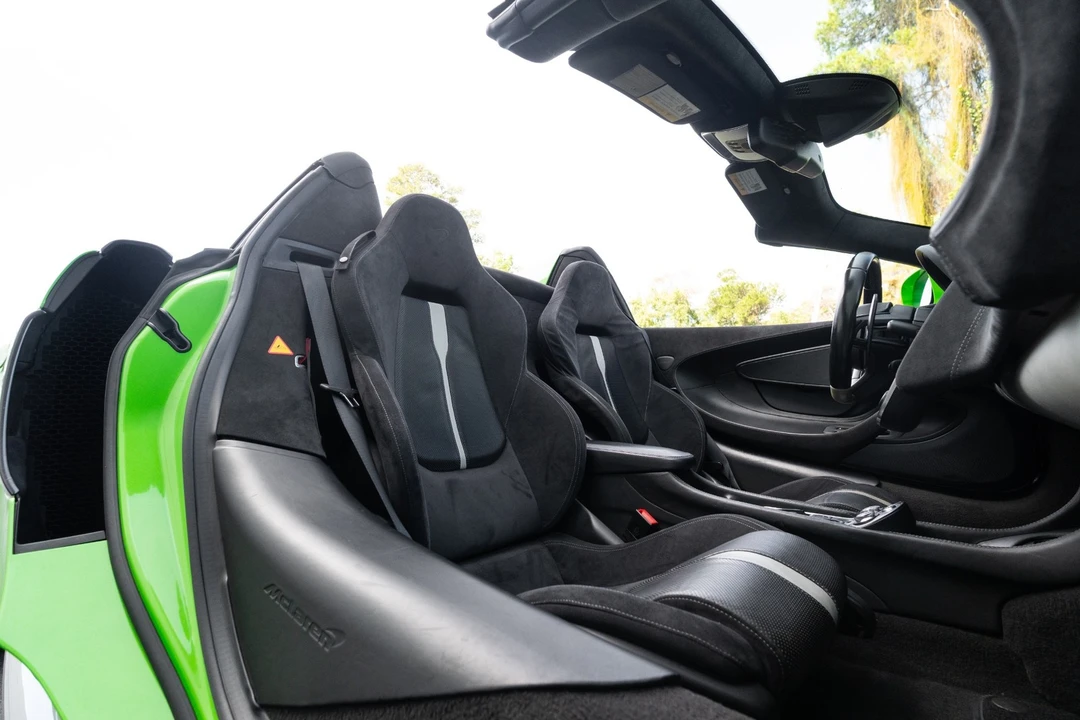 2018 McLaren 570S - Image 7 of 31