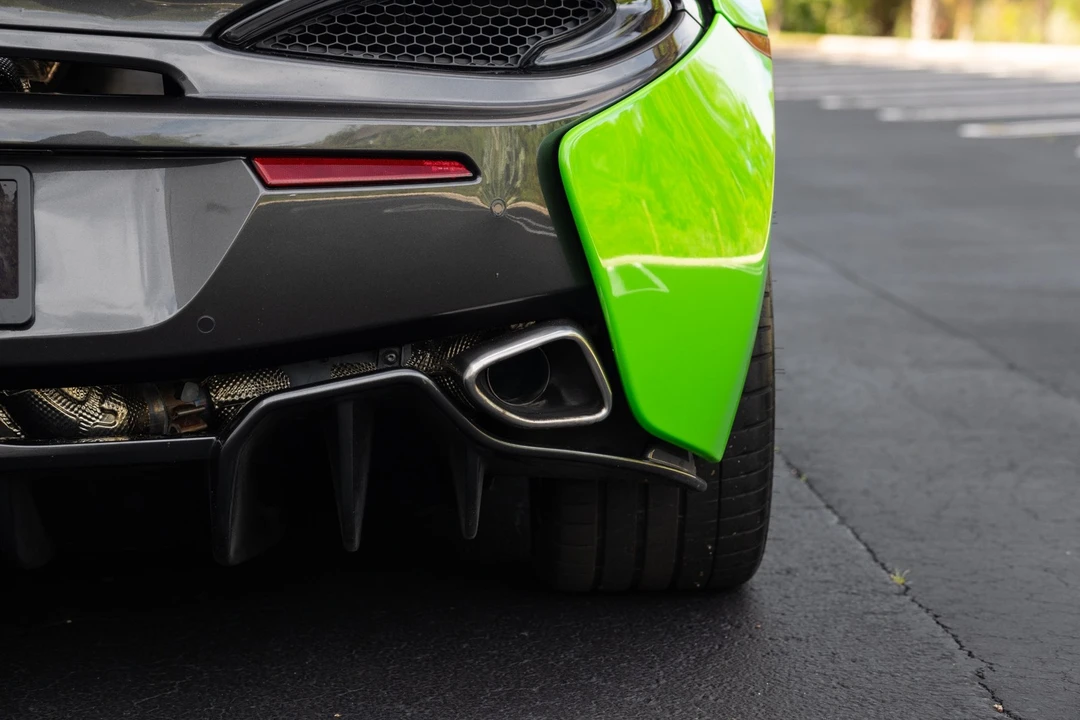 2018 McLaren 570S - Image 18 of 31