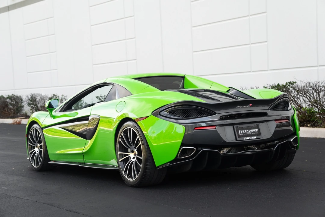 2018 McLaren 570S - Image 28 of 31