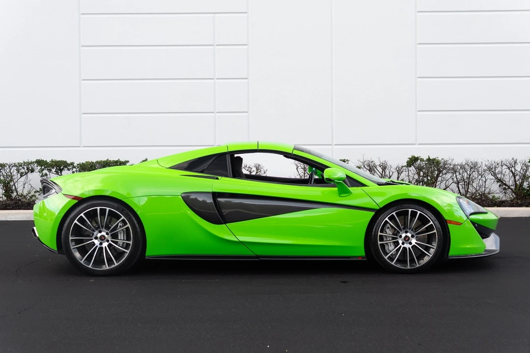 2018 McLaren 570S - Image 13 of 31