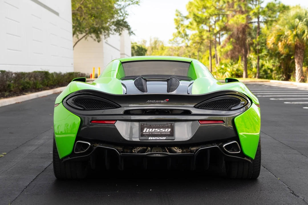2018 McLaren 570S - Image 22 of 31