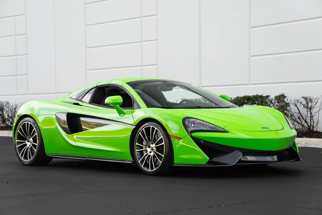 2018 McLaren 570S - Image 4 of 31