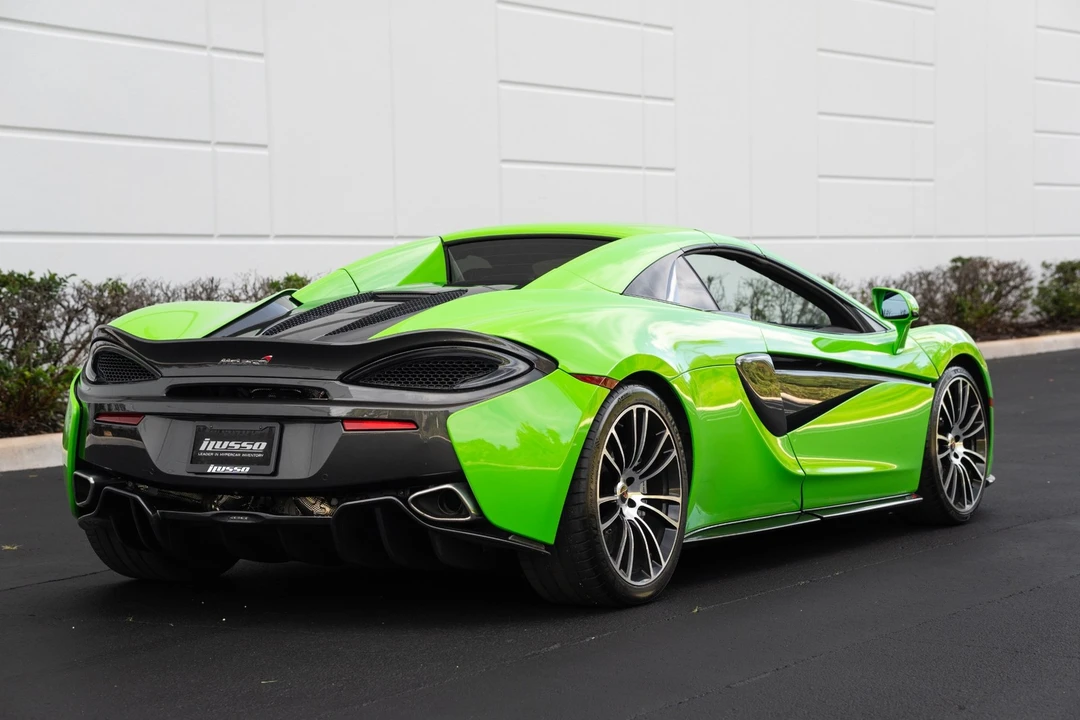2018 McLaren 570S - Image 15 of 31