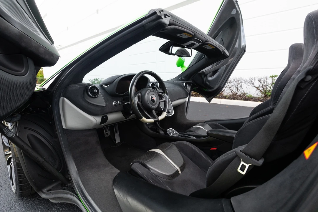 2018 McLaren 570S - Image 6 of 31