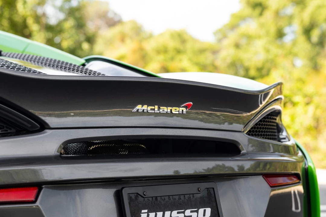 2018 McLaren 570S - Image 19 of 31