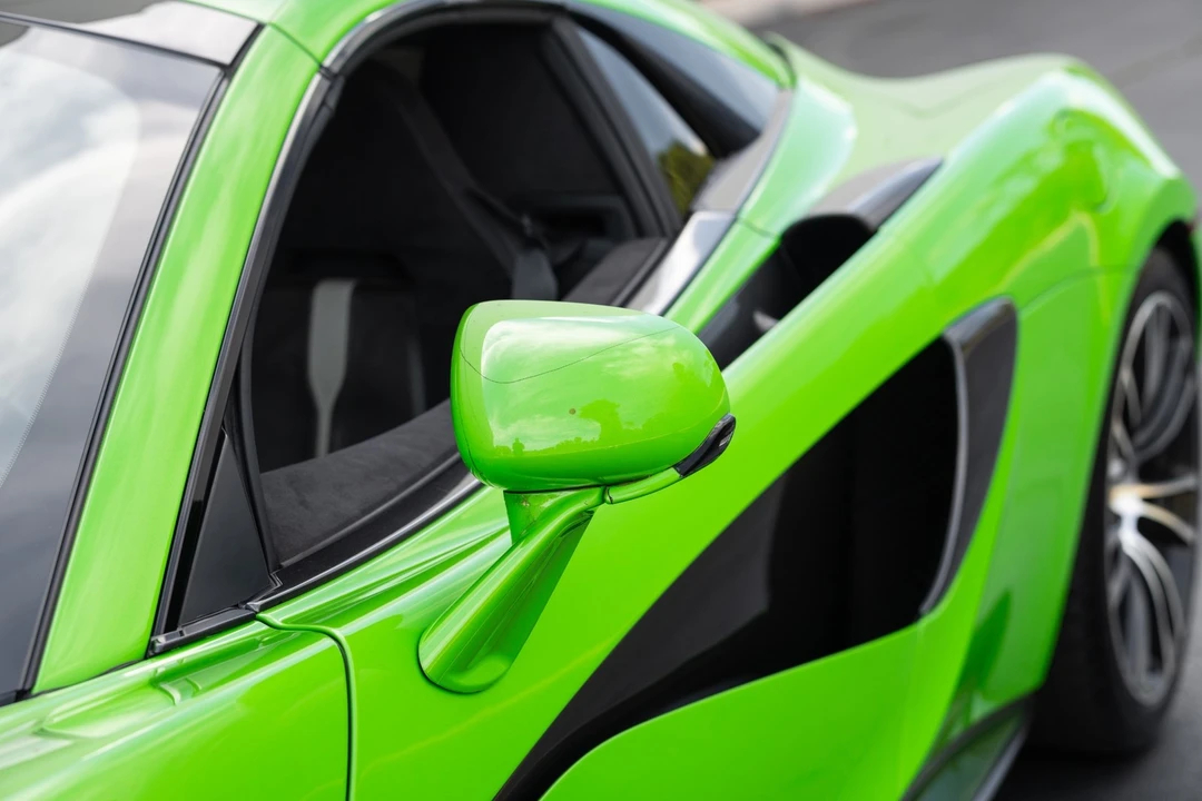 2018 McLaren 570S - Image 27 of 31