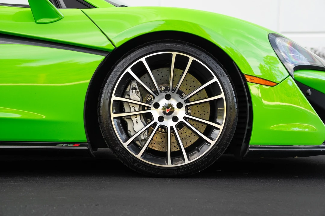 2018 McLaren 570S - Image 9 of 31