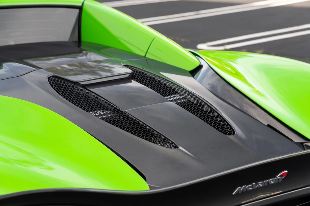 2018 McLaren 570S - Image 20 of 31
