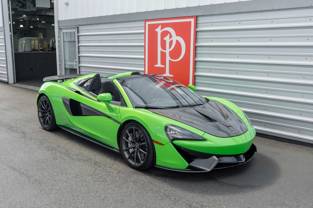 2018 McLaren 570S - Image 31 of 31