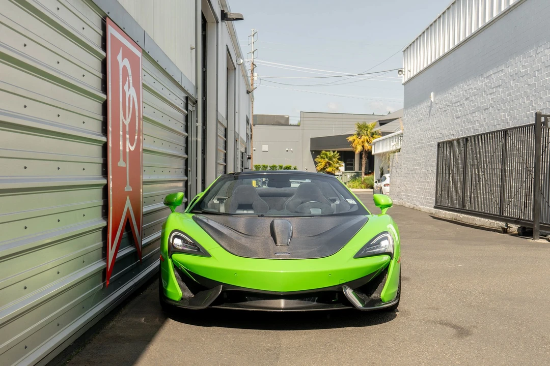 2018 McLaren 570S - Image 24 of 31