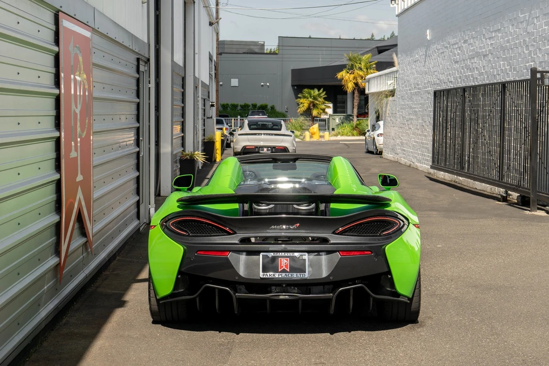 2018 McLaren 570S - Image 28 of 31