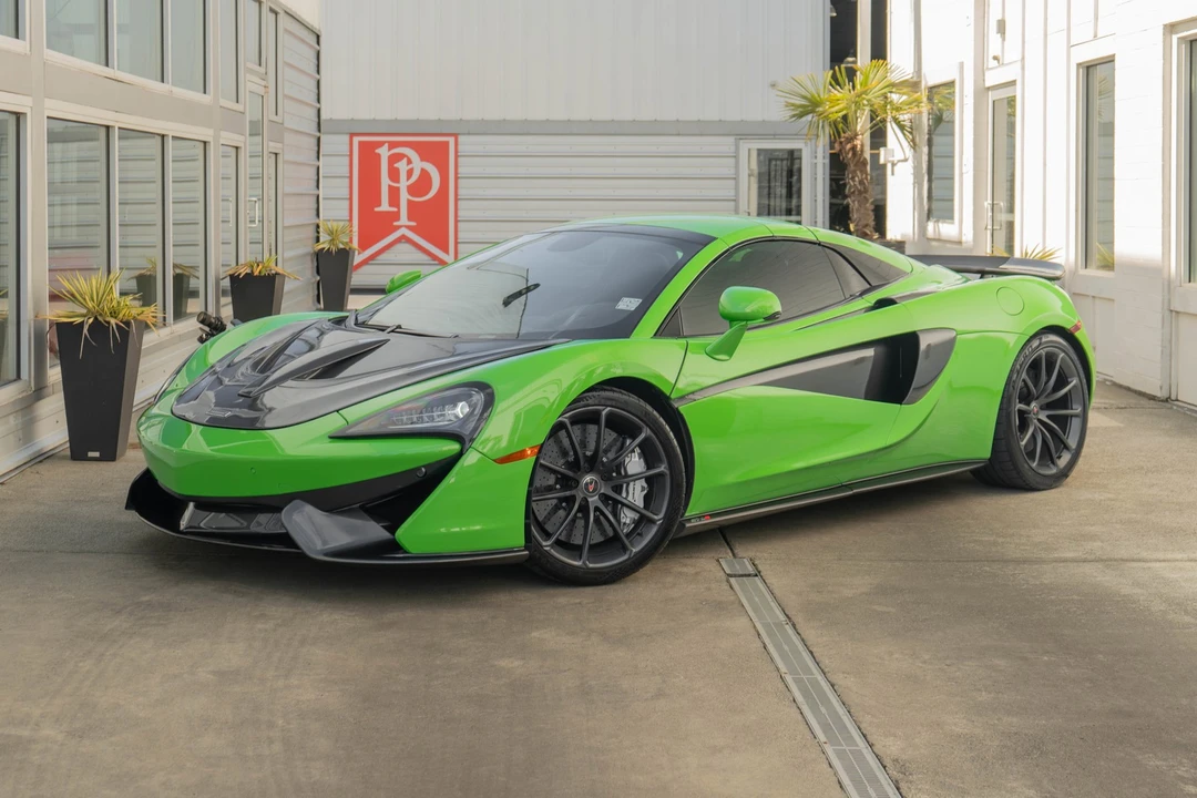2018 McLaren 570S - Image 8 of 31