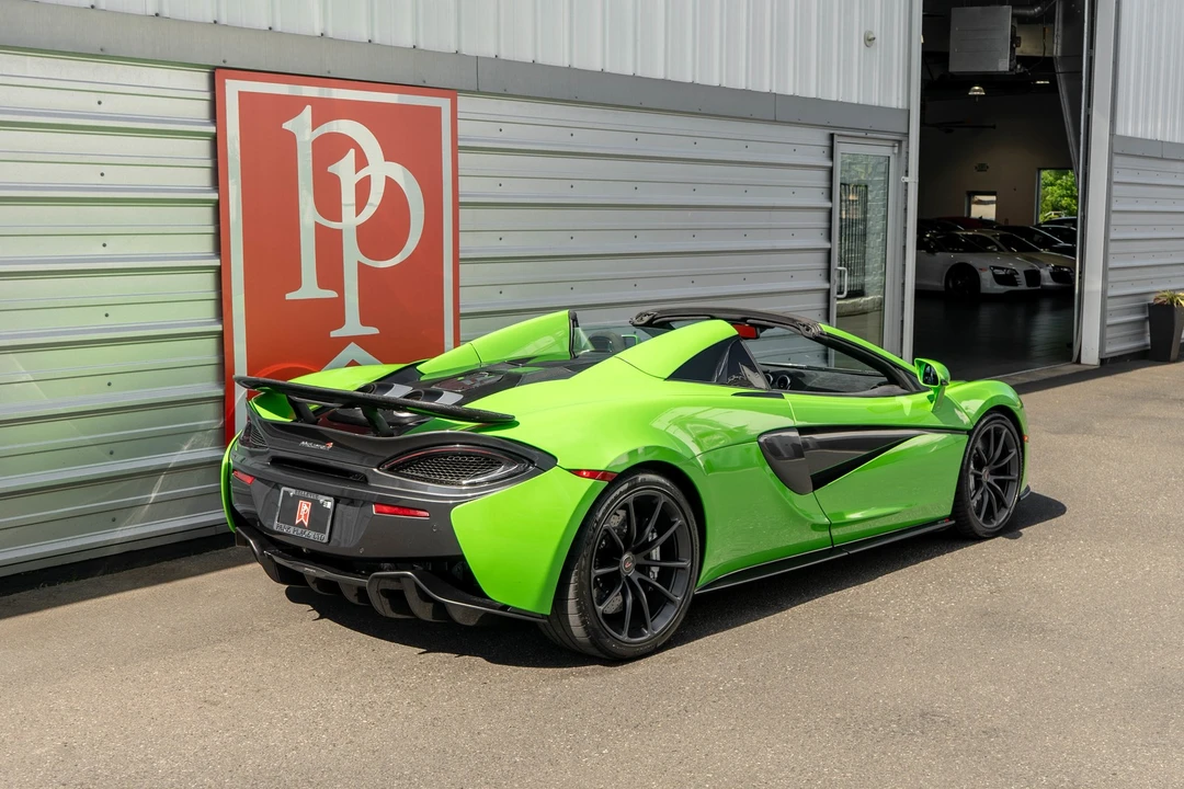2018 McLaren 570S - Image 29 of 31