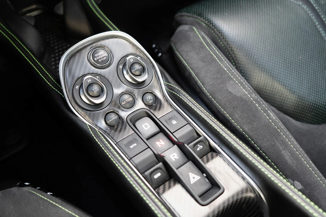 2018 McLaren 570S - Image 18 of 31