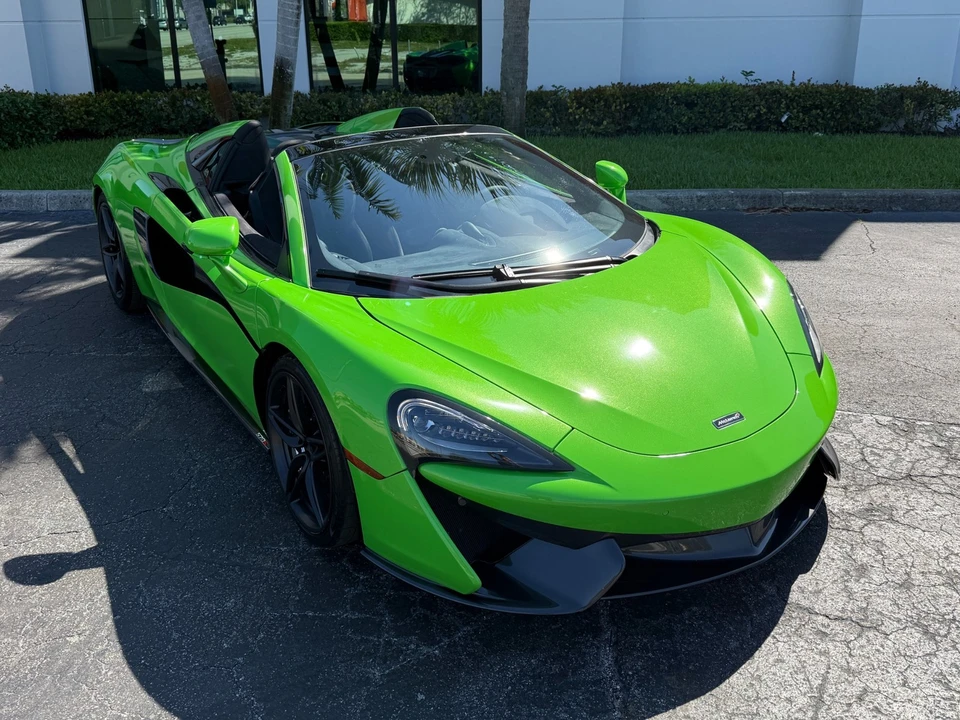 2018 McLaren 570S - Image 3 of 21