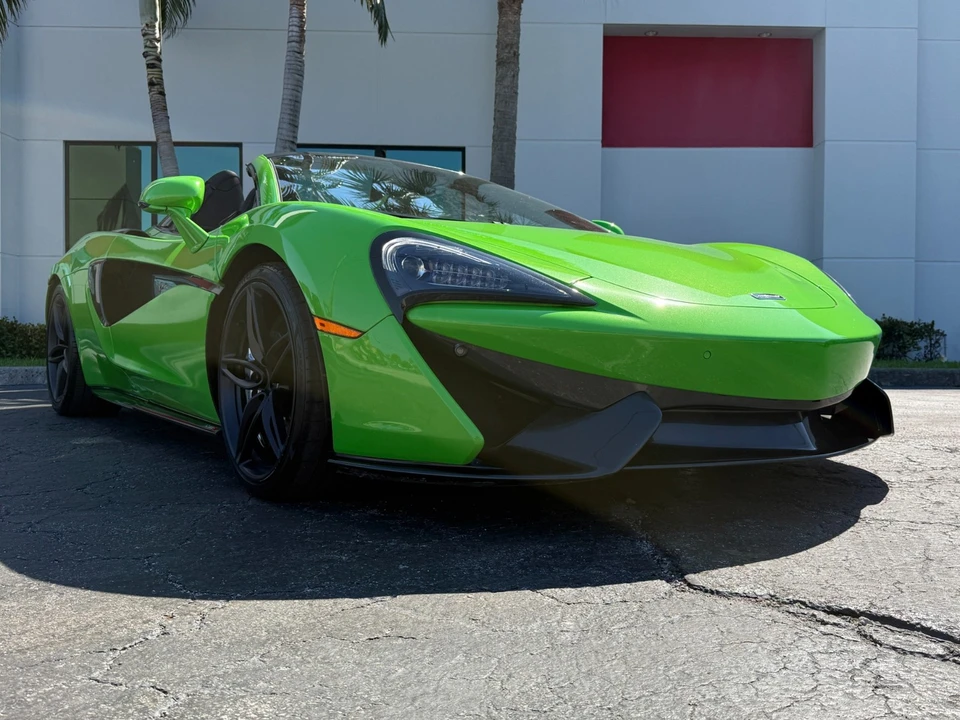 2018 McLaren 570S - Image 4 of 21