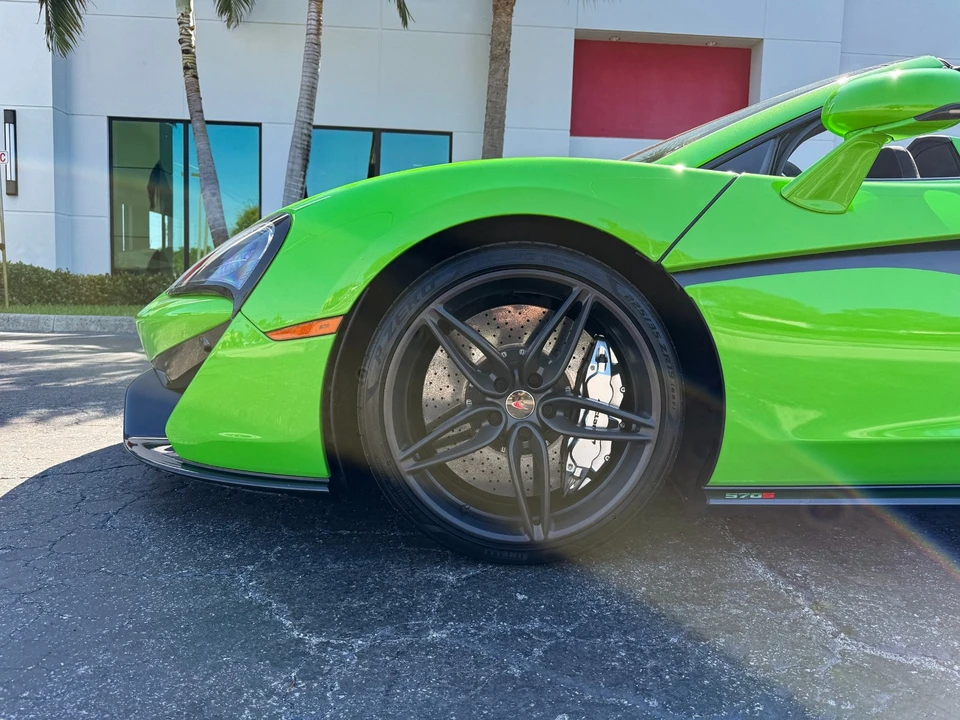 2018 McLaren 570S - Image 11 of 21