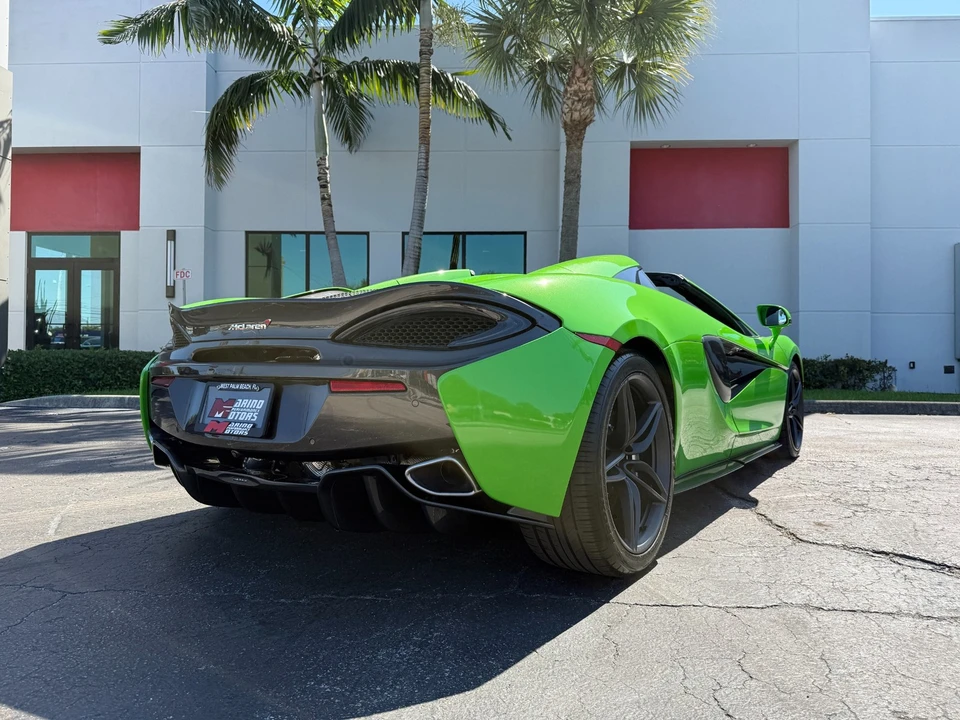 2018 McLaren 570S - Image 17 of 21