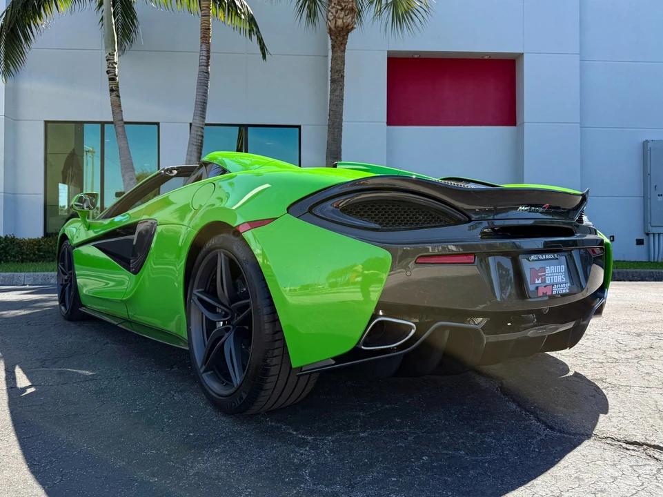 2018 McLaren 570S - Image 13 of 21
