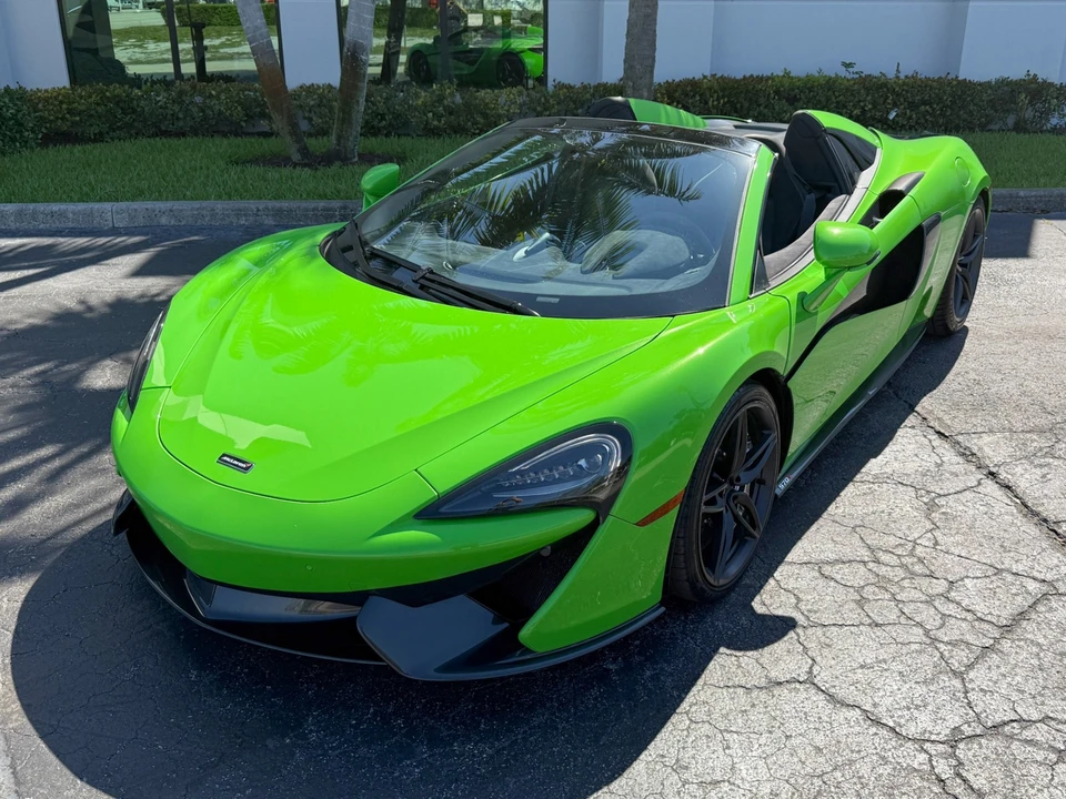 2018 McLaren 570S - Image 6 of 21