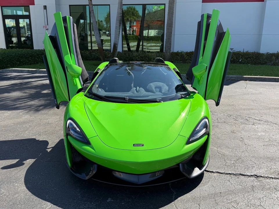 2018 McLaren 570S - Image 21 of 21
