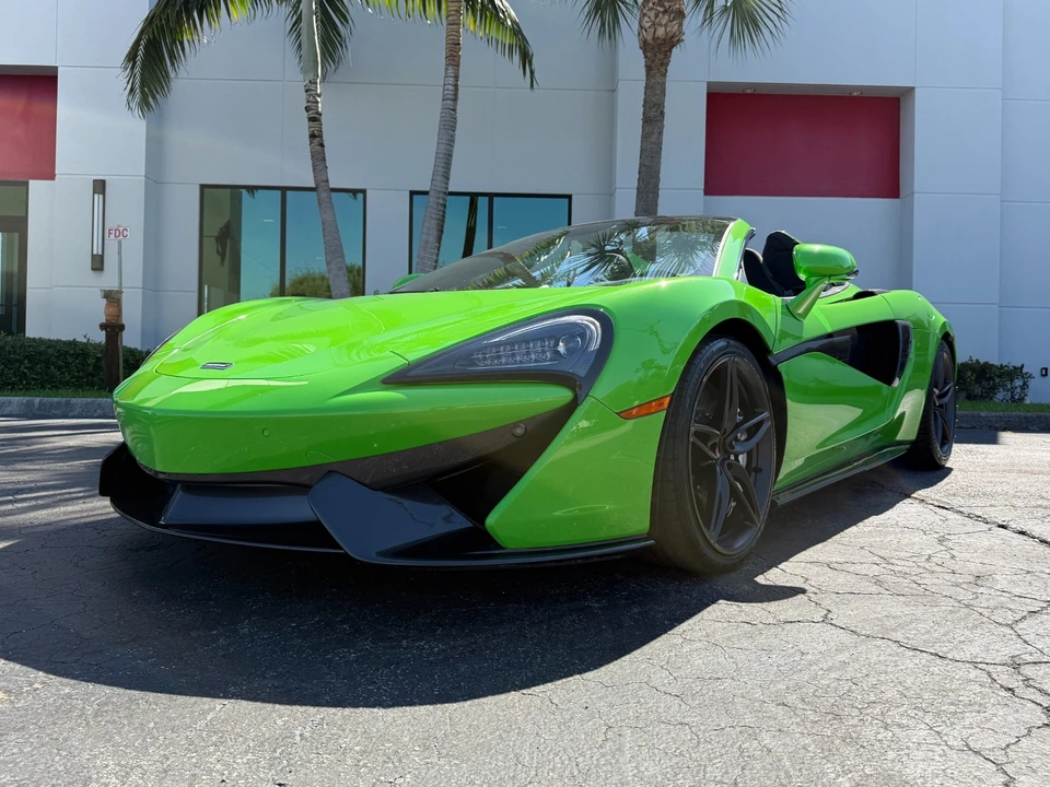 2018 McLaren 570S - Image 7 of 21