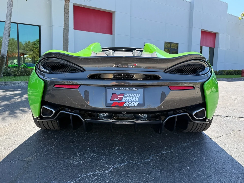 2018 McLaren 570S - Image 19 of 21