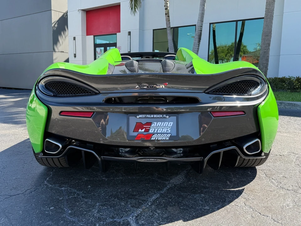 2018 McLaren 570S - Image 15 of 21