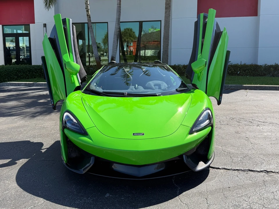 2018 McLaren 570S - Image 20 of 21
