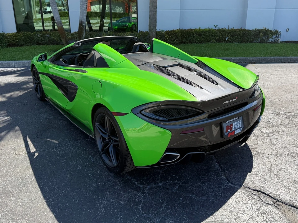 2018 McLaren 570S - Image 12 of 21