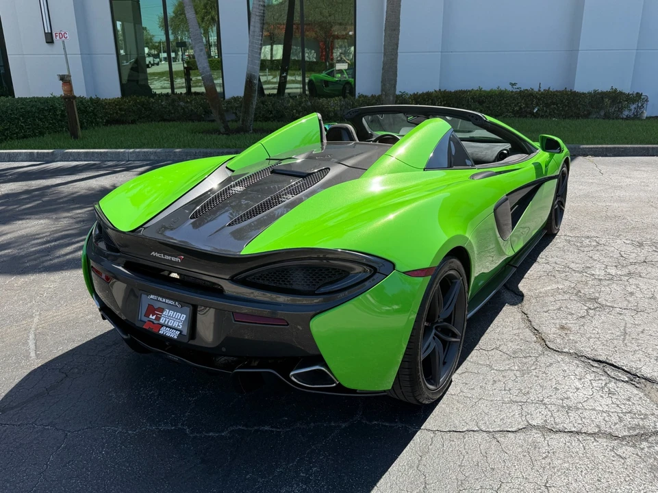 2018 McLaren 570S - Image 16 of 21